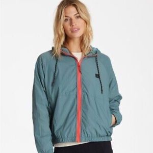Billabong windbreaker